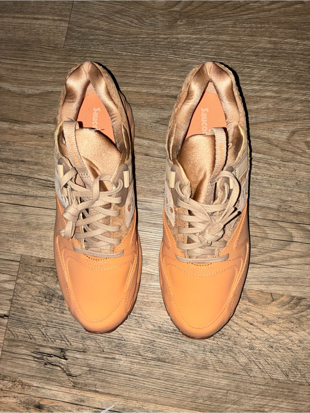 Saucony Grid 9000 HT 'Cannoli' Sneakers